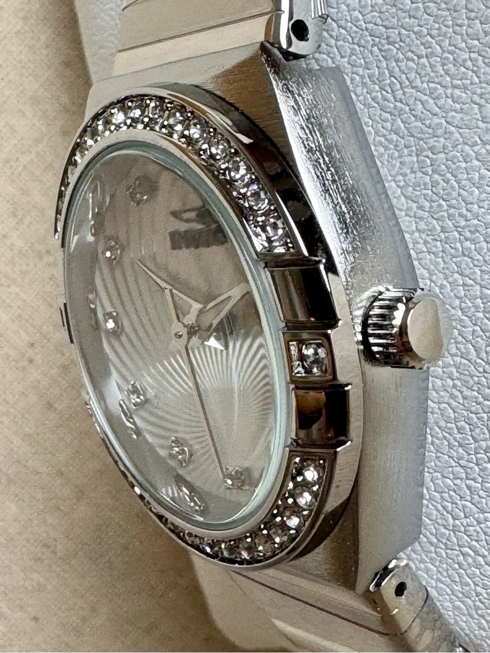 Invicta angel silver